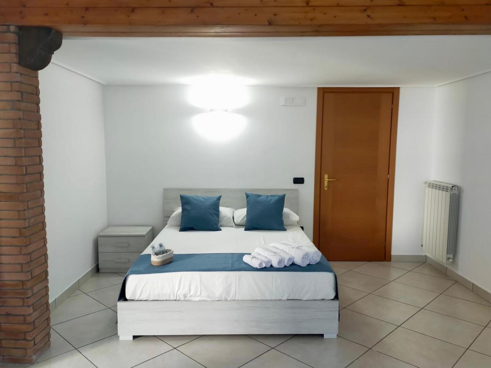Amici Vila Castellammare di Stabia Exterior foto